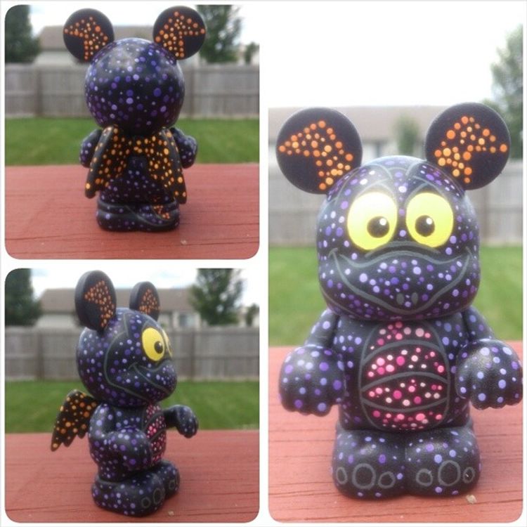 Figment by crazy4vinyls (Josh Edwards)