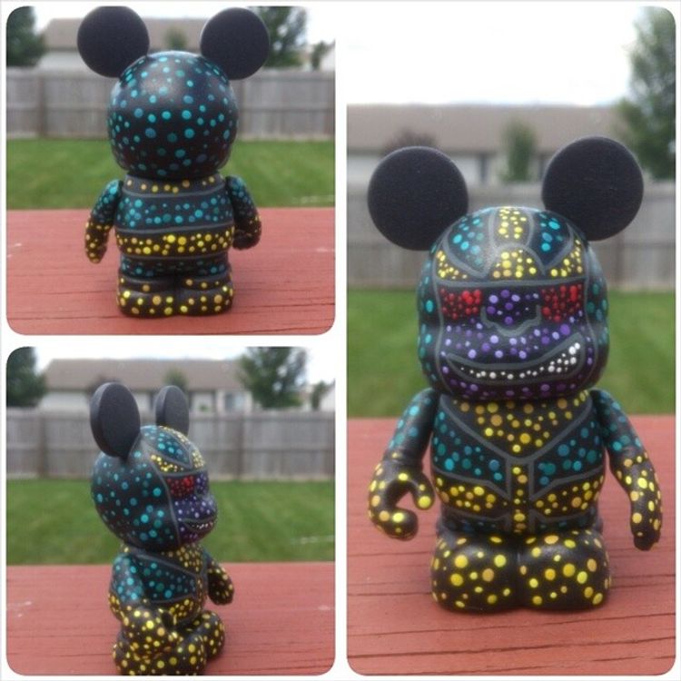 Thanos by crazy4vinyls (Josh Edwards)
