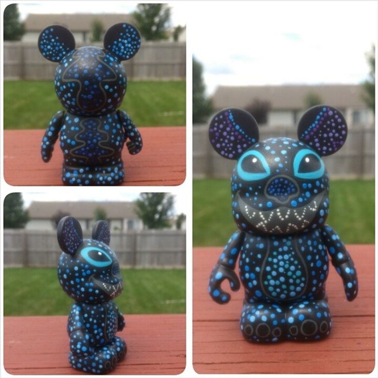 Stitch by crazy4vinyls (Josh Edwards)