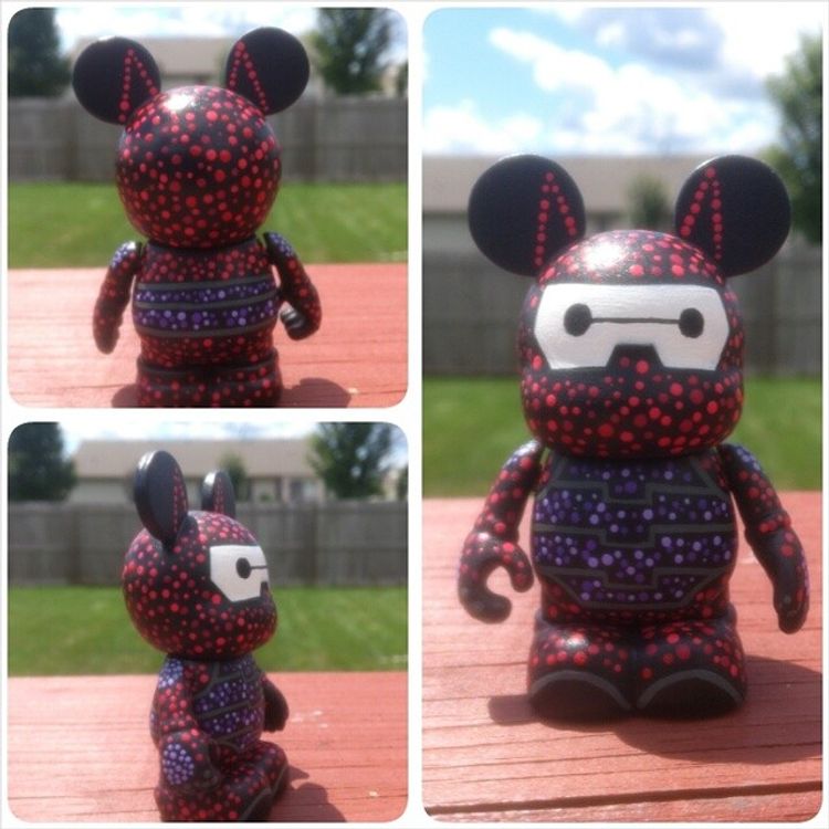 Baymax by crazy4vinyls (Josh Edwards)