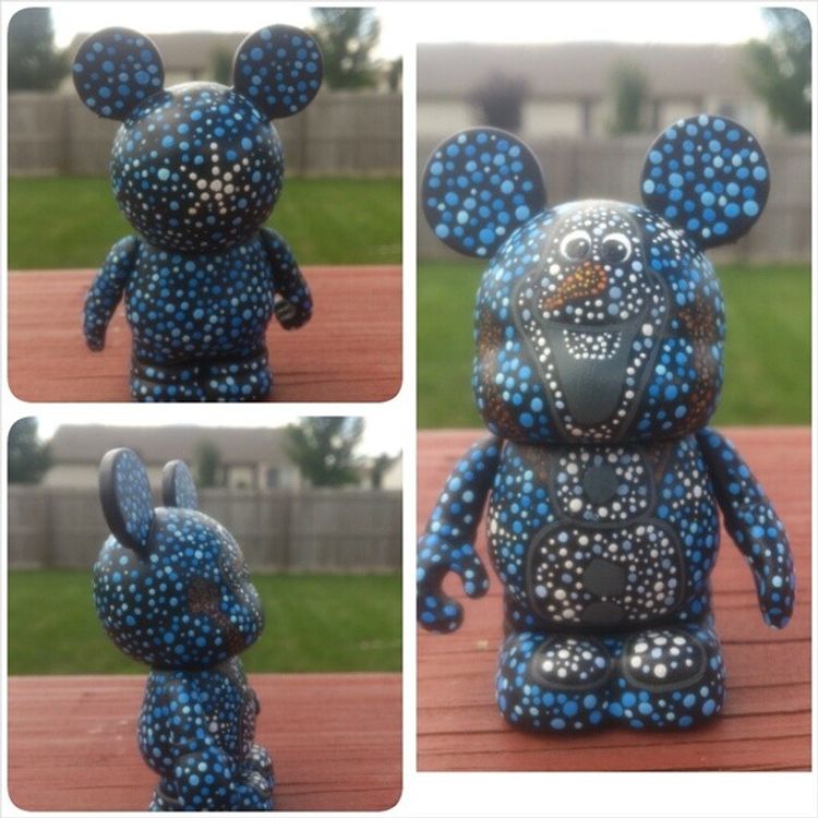 Olaf by crazy4vinyls (Josh Edwards)