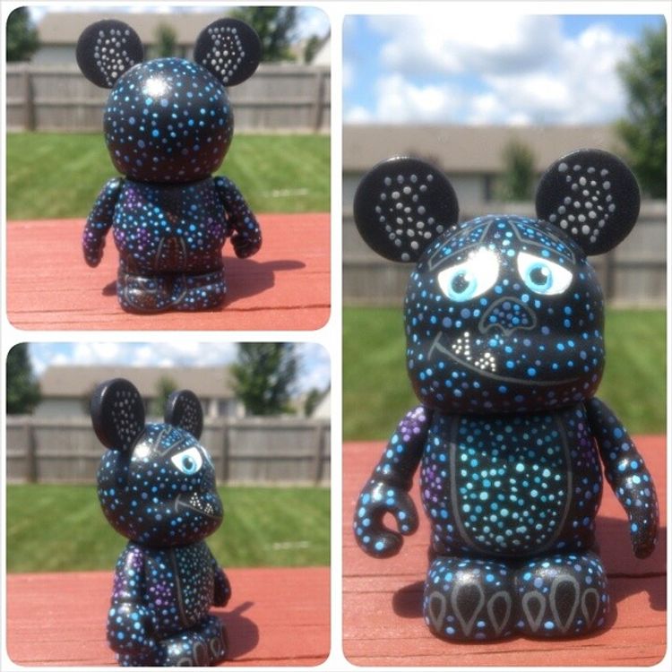 Sulley by crazy4vinyls (Josh Edwards)