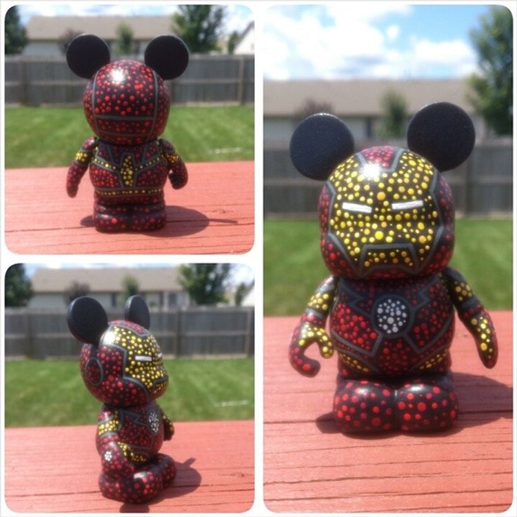 Ironman by crazy4vinyls (Josh Edwards)