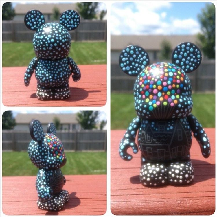 UP by crazy4vinyls (Josh Edwards)
