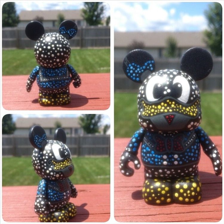 Donald by crazy4vinyls (Josh Edwards)