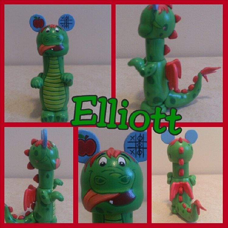 Elliott by crazy4vinyls (Josh Edwards)
