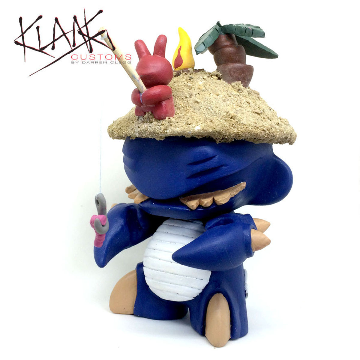 Be Careful What You Fish For (Burt)