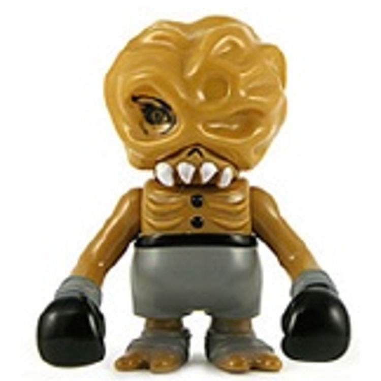 Skull Brain - Screwbiter ver by Secret Base