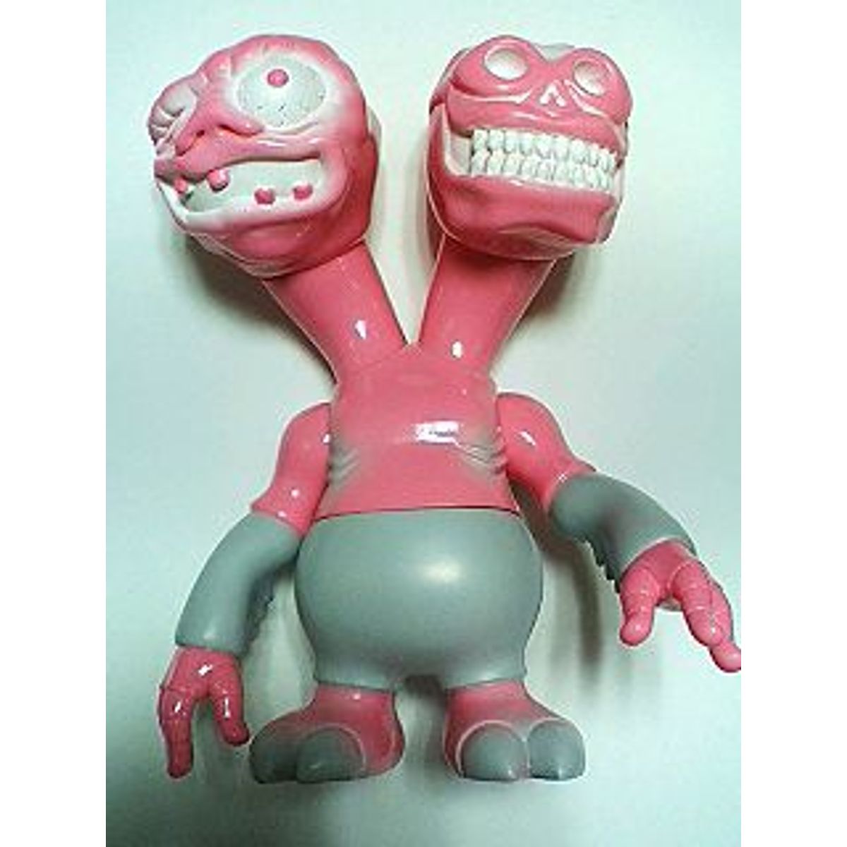 Mad Mantis - Grey-n-Pink Versions