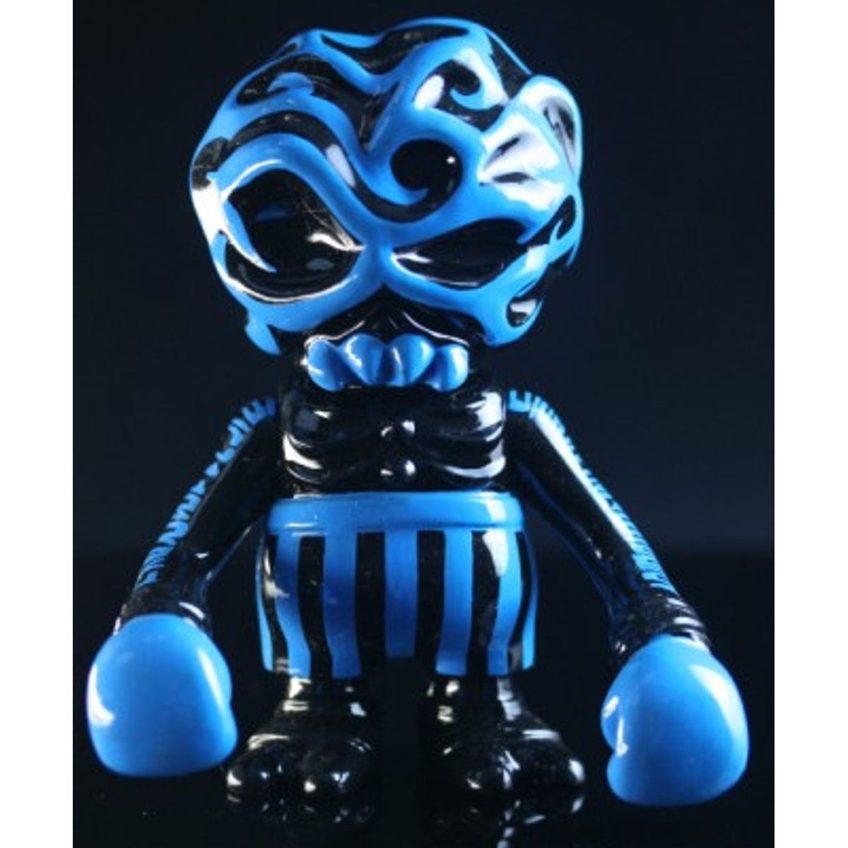 Skull Brain - Crank Custom