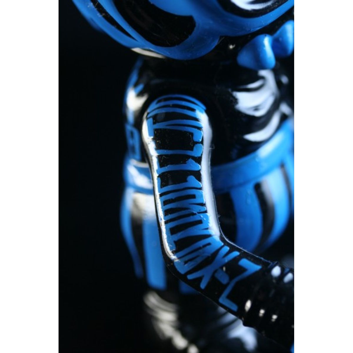 Skull Brain - Crank Custom