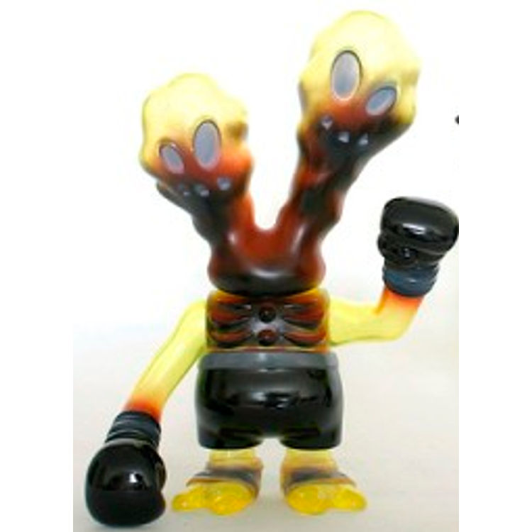 GhostFighter HelloPike Custom by HelloPike