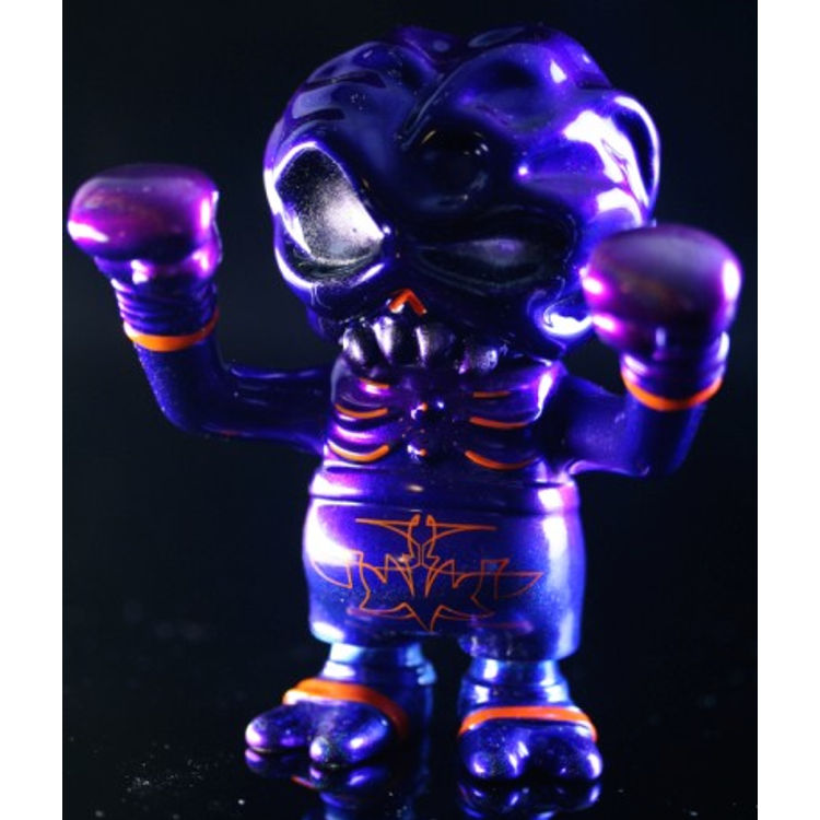 Skull Bee Custom by Dead Presidents (Matt Walker)