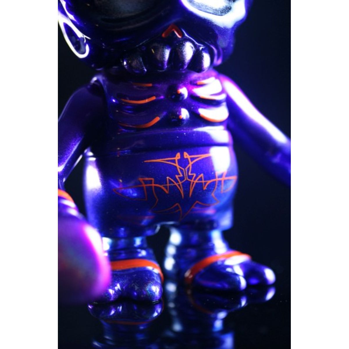 Skull Bee Custom