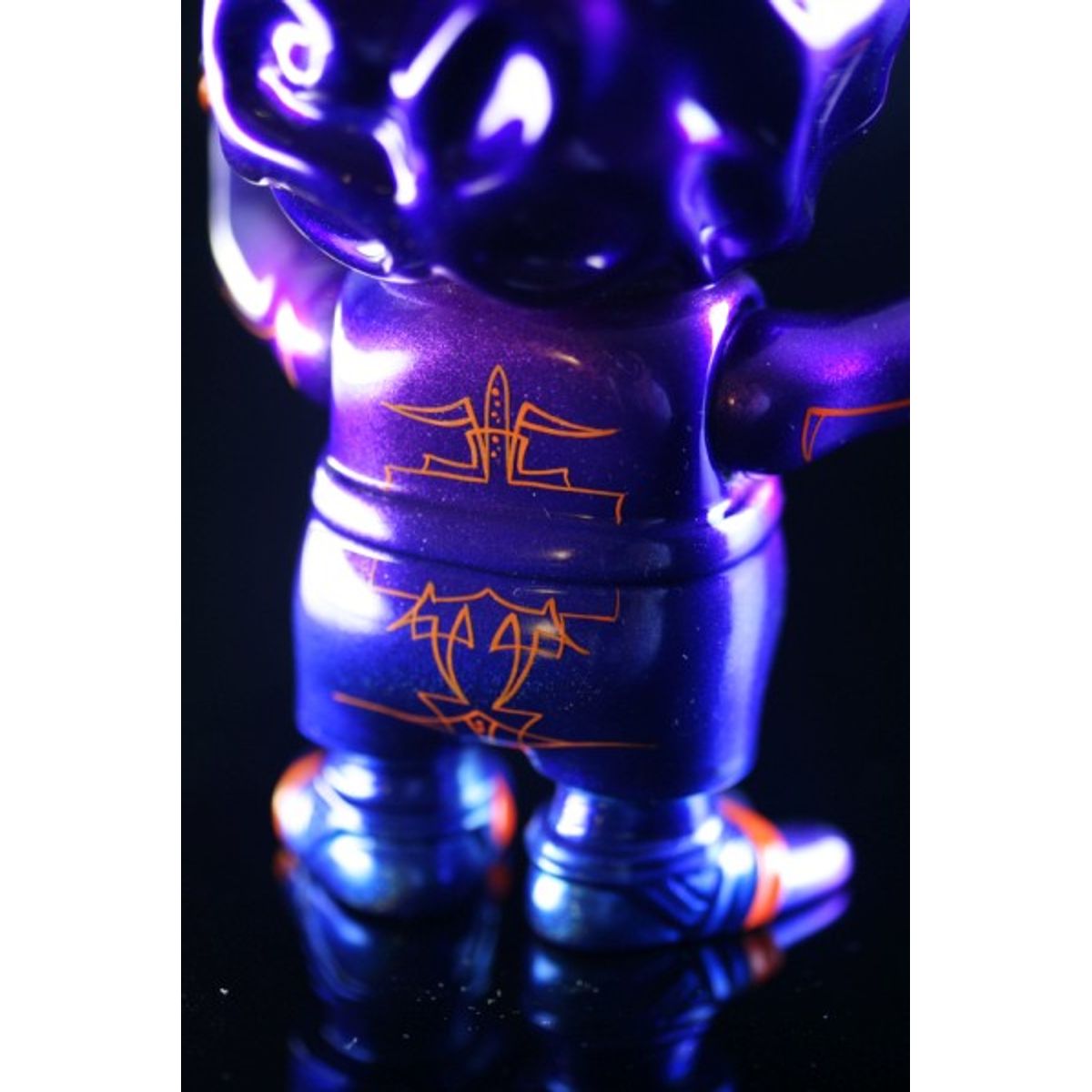 Skull Bee Custom