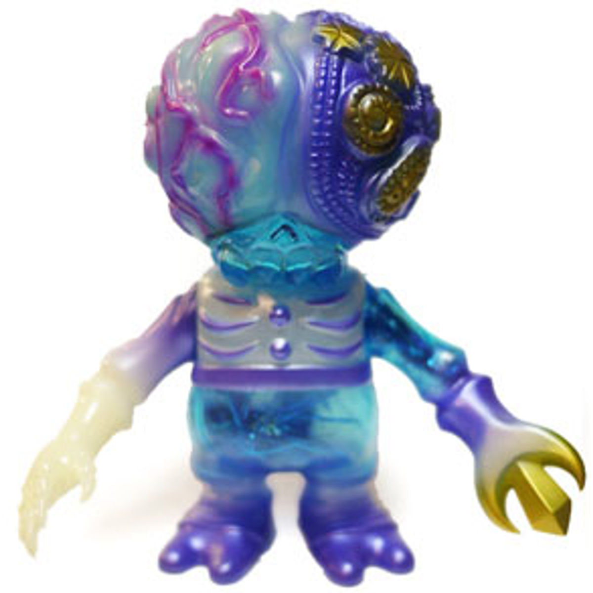 Astro Brain - Cosmo purple