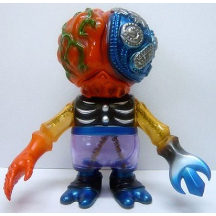 Astro Brain - Devil Bado Astro Mu by Secret Base