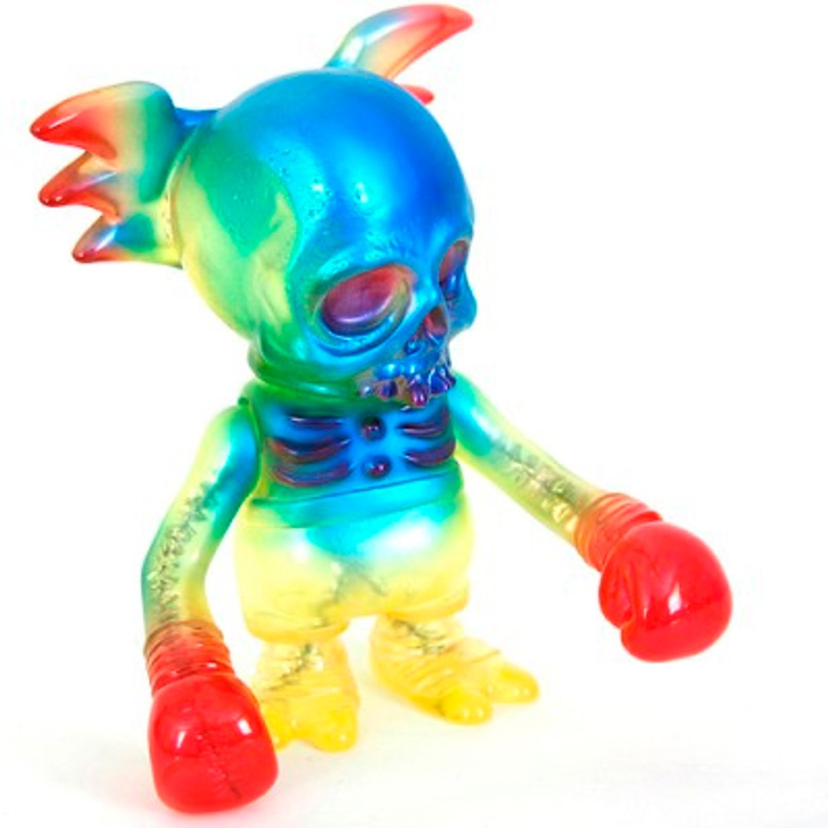 Skullwing HelloPike Custom