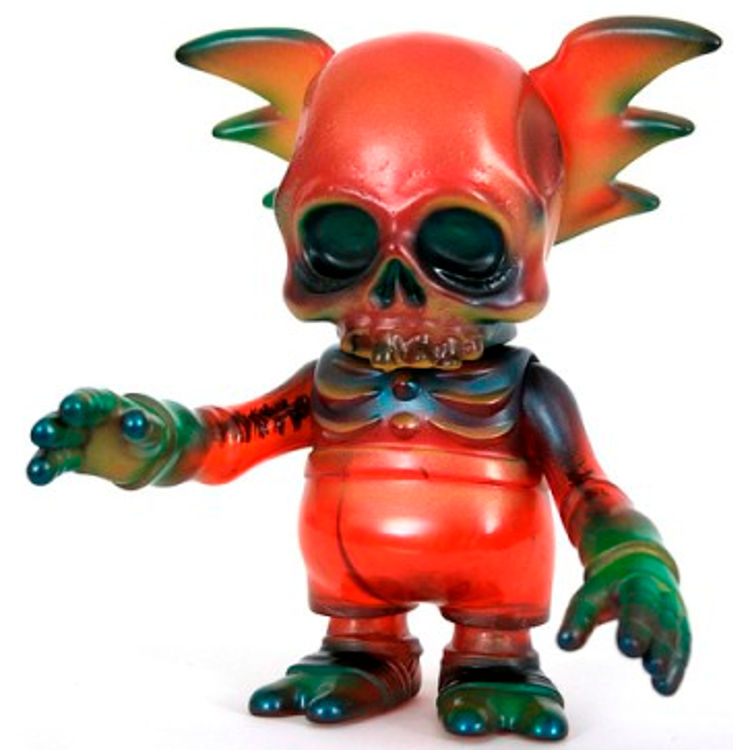 Skullwing HelloPike Custom by HelloPike