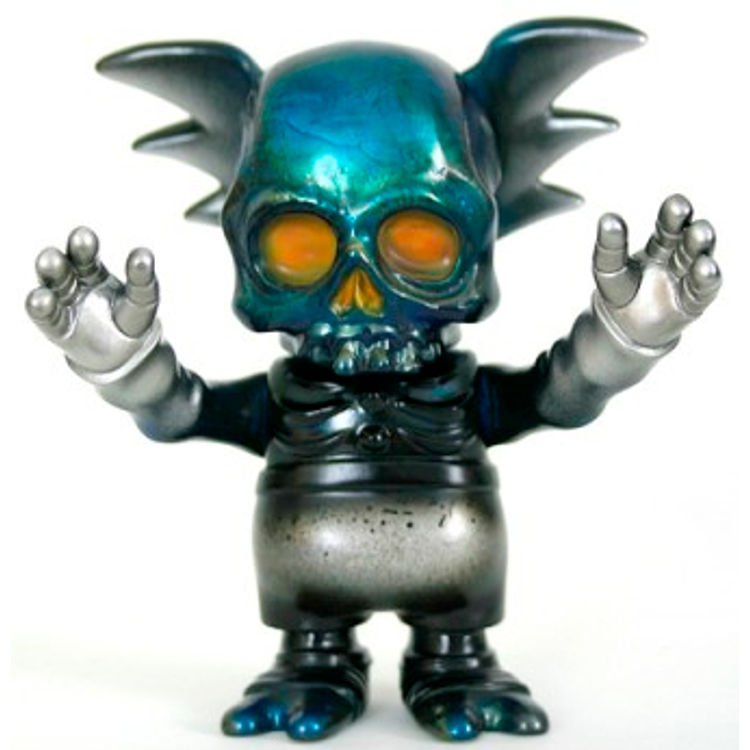 Skullwing HelloPike Custom by HelloPike