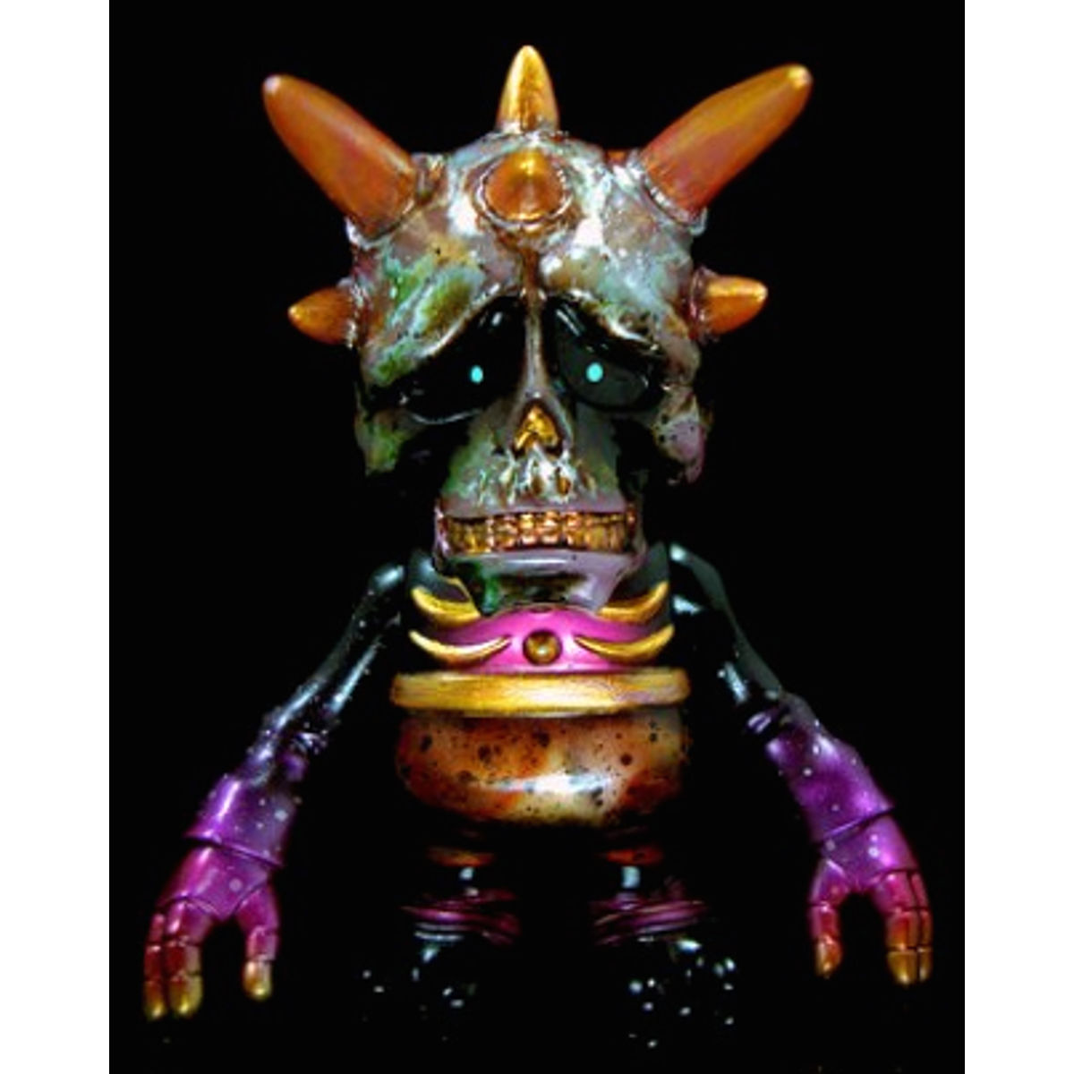 DBM Mask custom