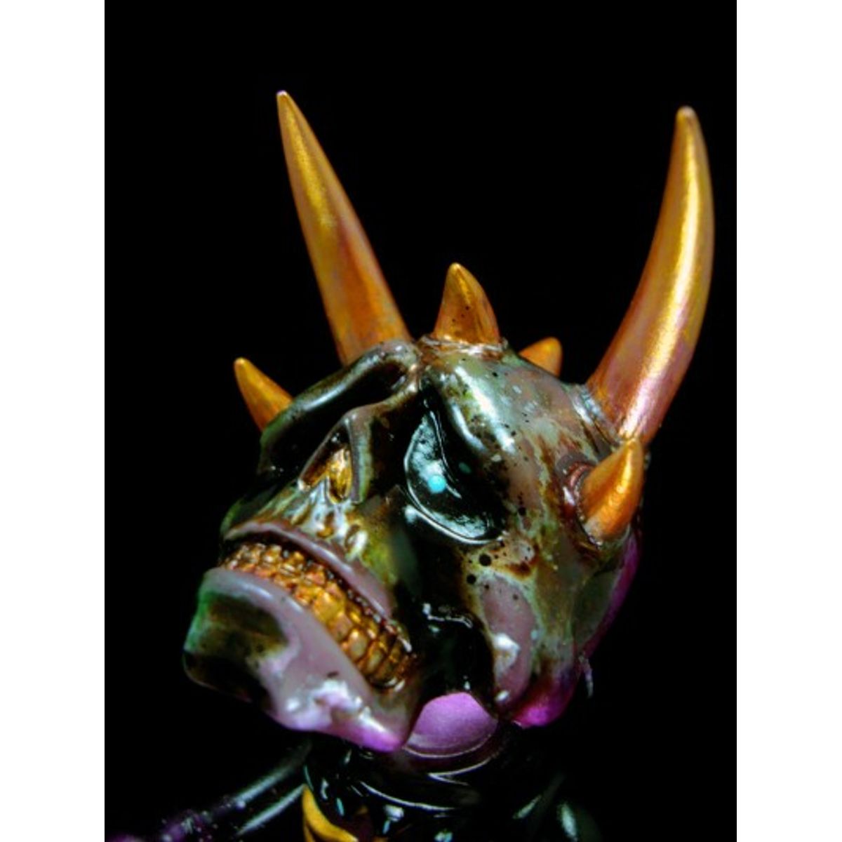DBM Mask custom