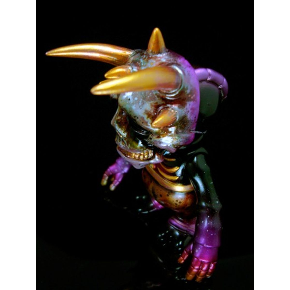 DBM Mask custom