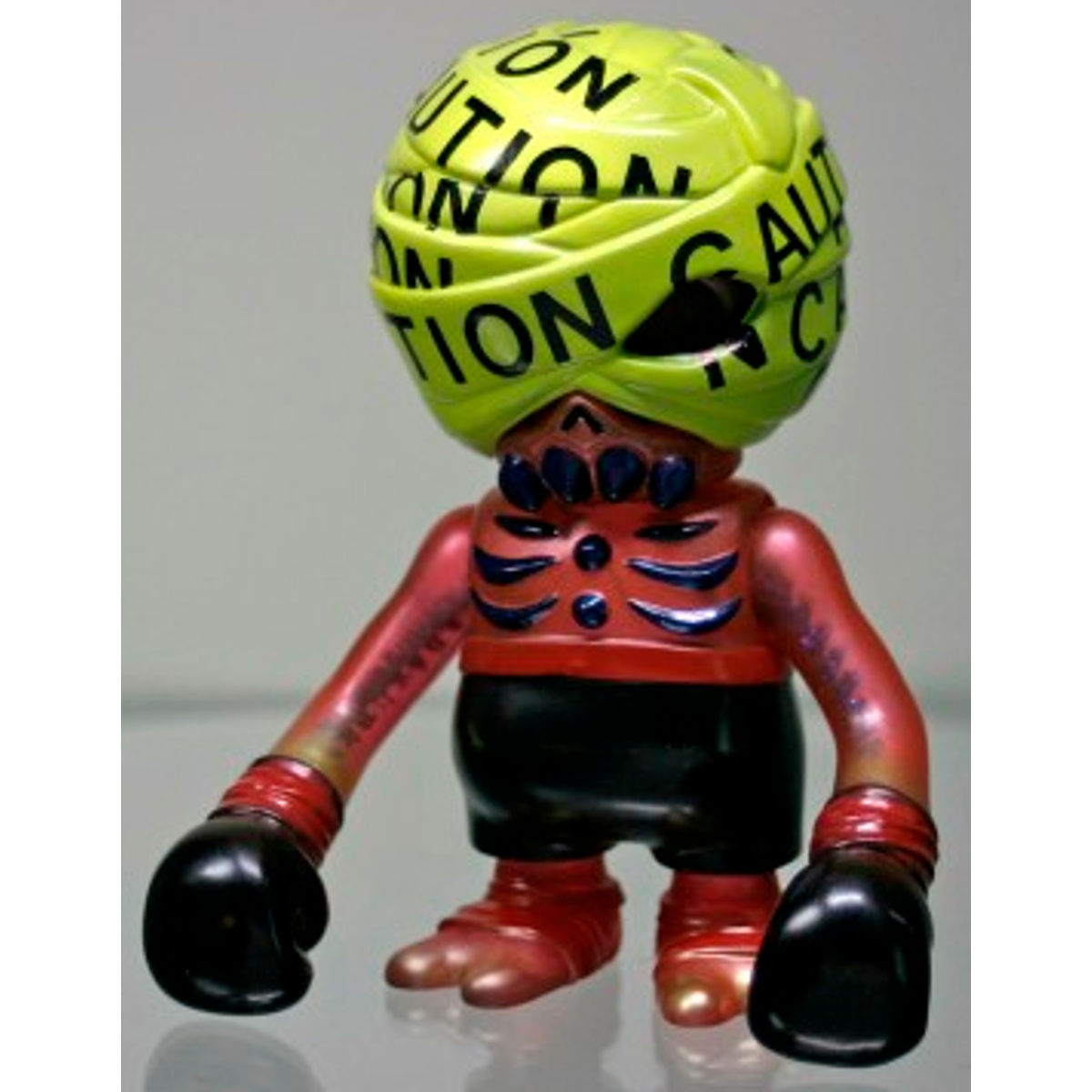 DAMAGE BRAIN HelloPike Custom