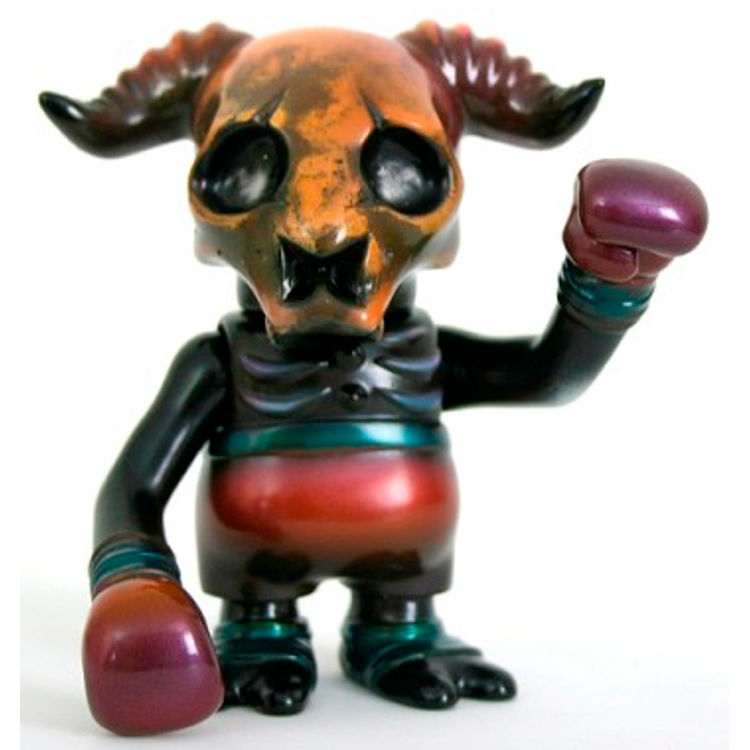 SkullMerry custom by HelloPike