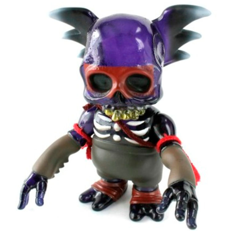 Skullwing HelloPike Custom by HelloPike