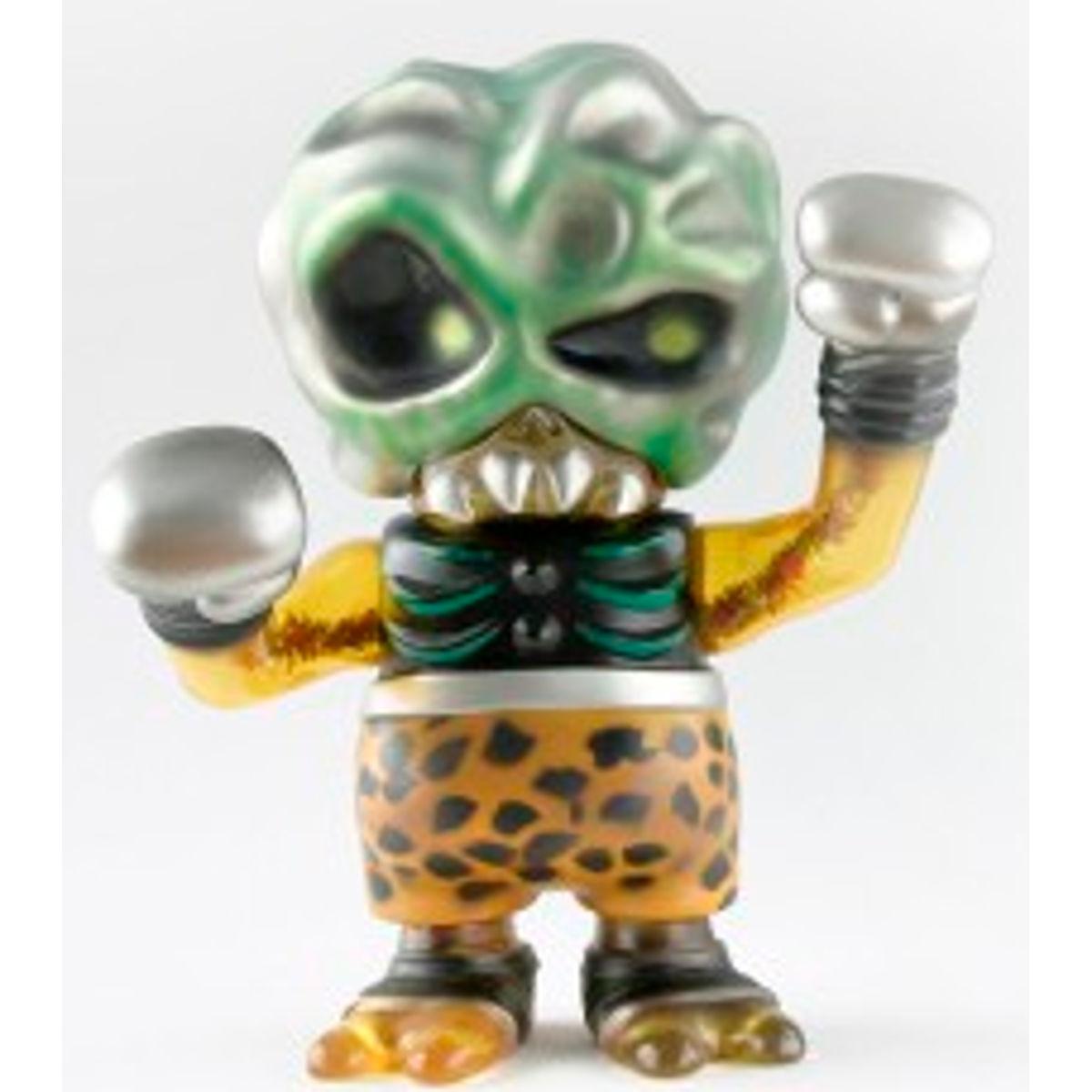 Skull Brain HelloPike Custom