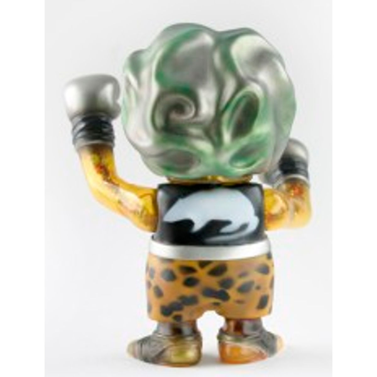 Skull Brain HelloPike Custom