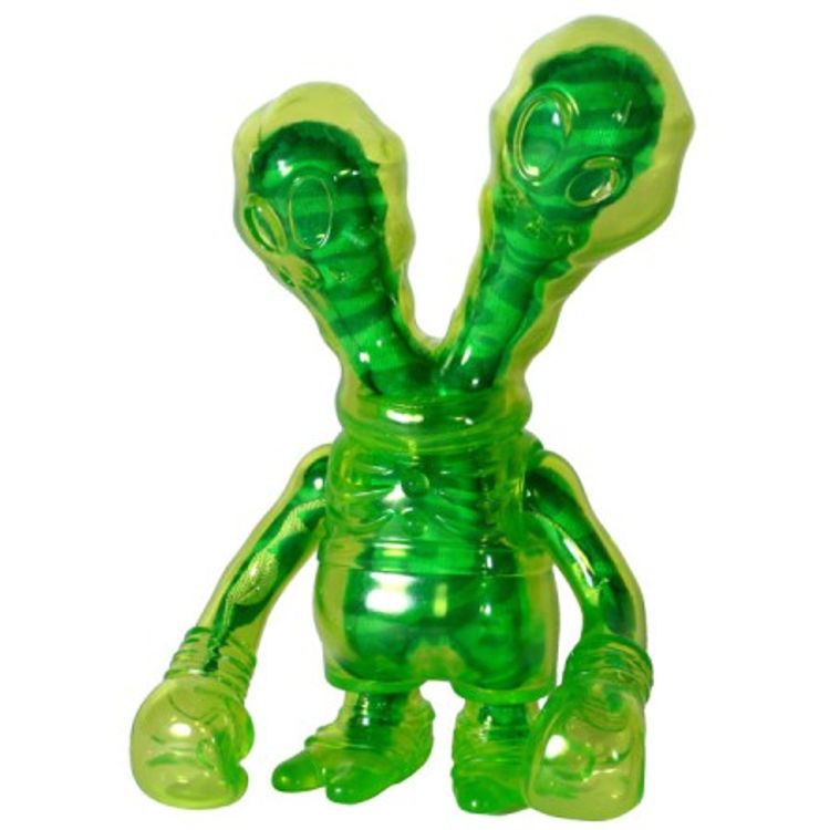 GHOSTFIGHTER - ST. PATRICK'S DAY - unpainted by Brian Flynn