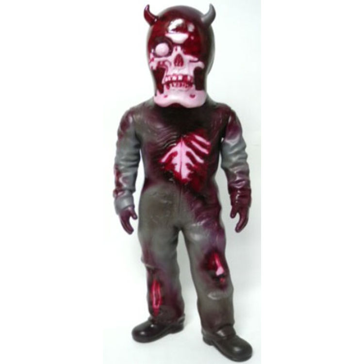 Zombie Skullman by Kotetsu