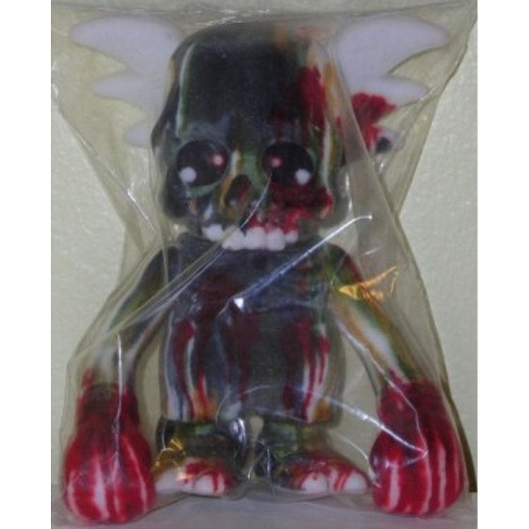 Pushead handpainted by Pushead (Brian Schroeder)