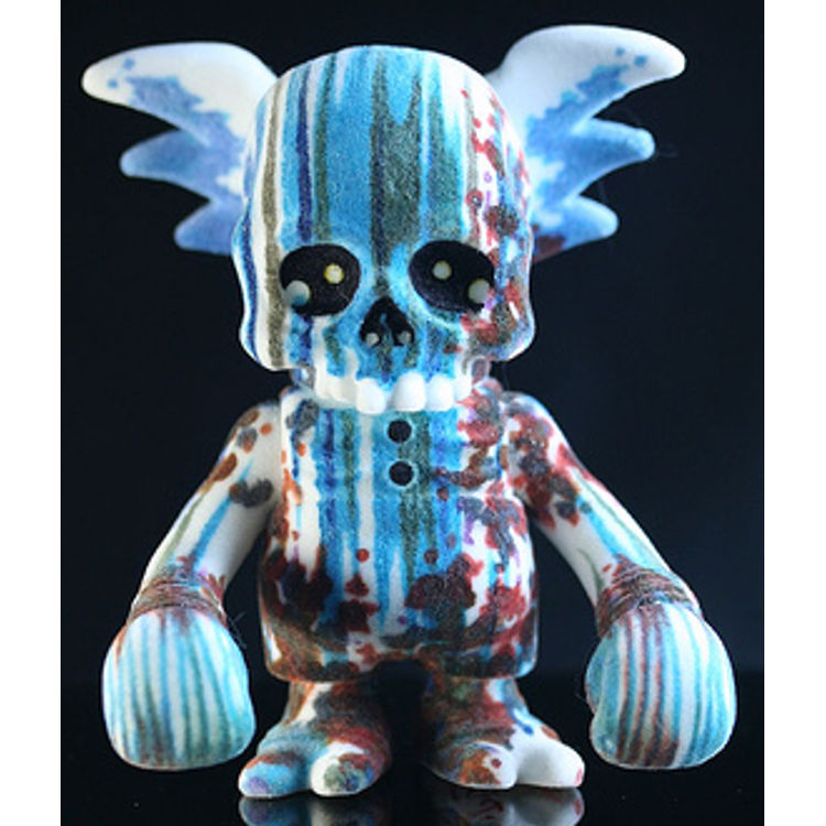 Pushead handpainted by Pushead (Brian Schroeder)