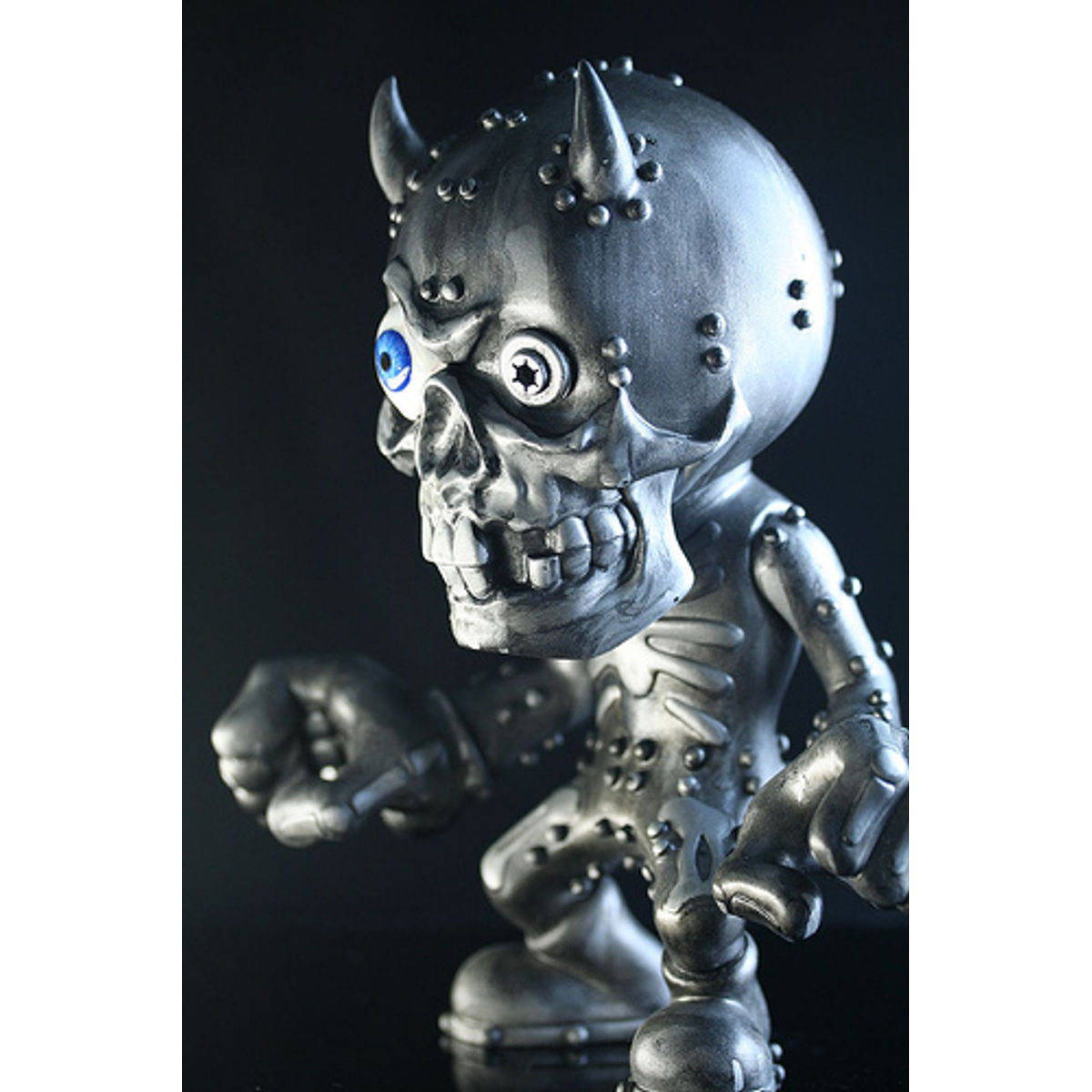 Balzac Atom Age Vampire Stainless Steel