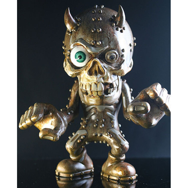 Balzac Atom Age Vampire Cooper by Motorbot (Kevin Olson)