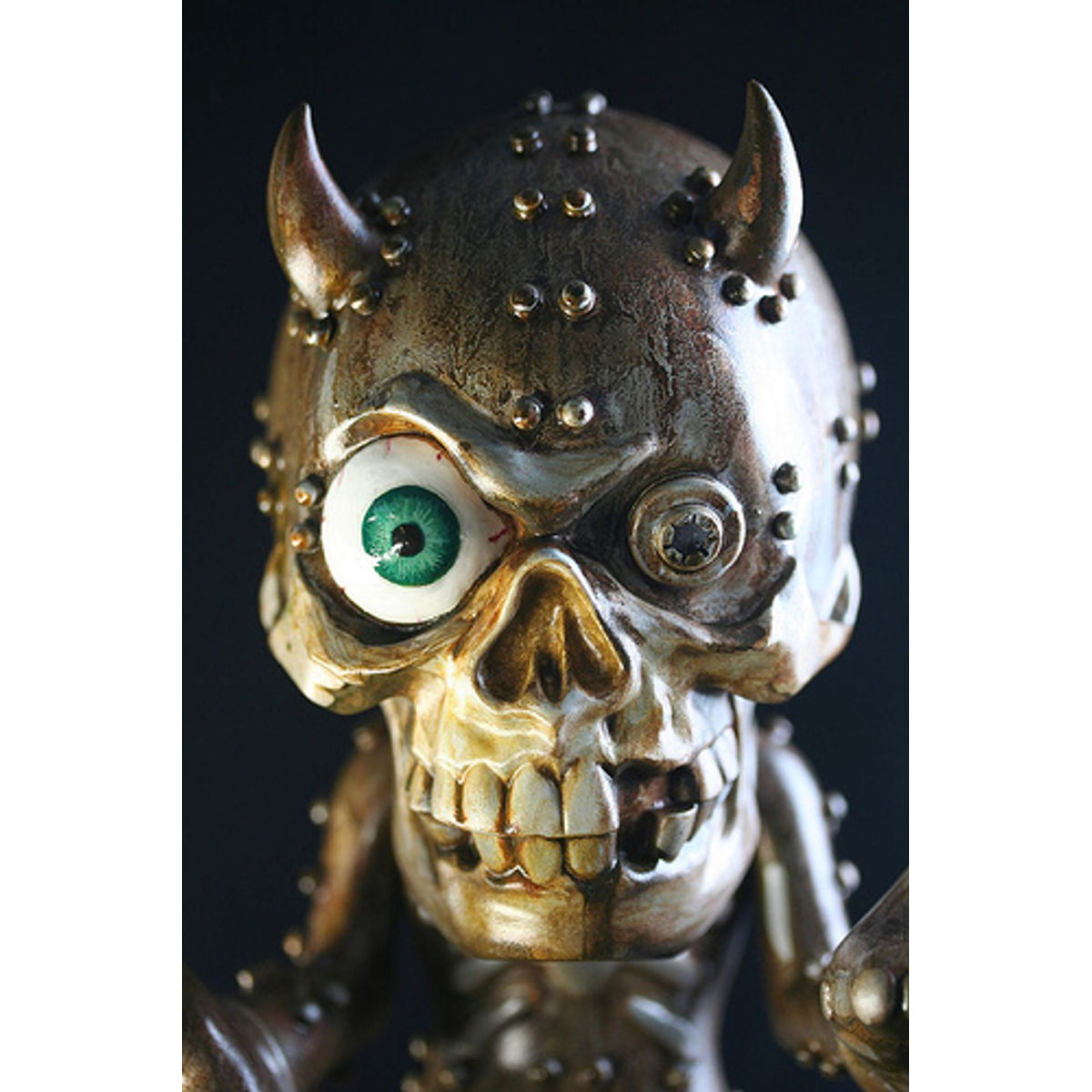 Balzac Atom Age Vampire Cooper