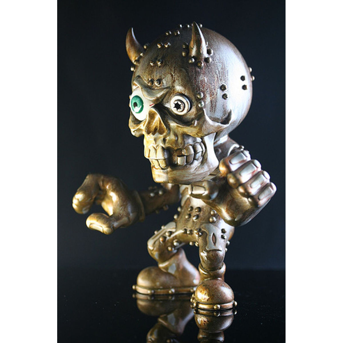Balzac Atom Age Vampire Cooper