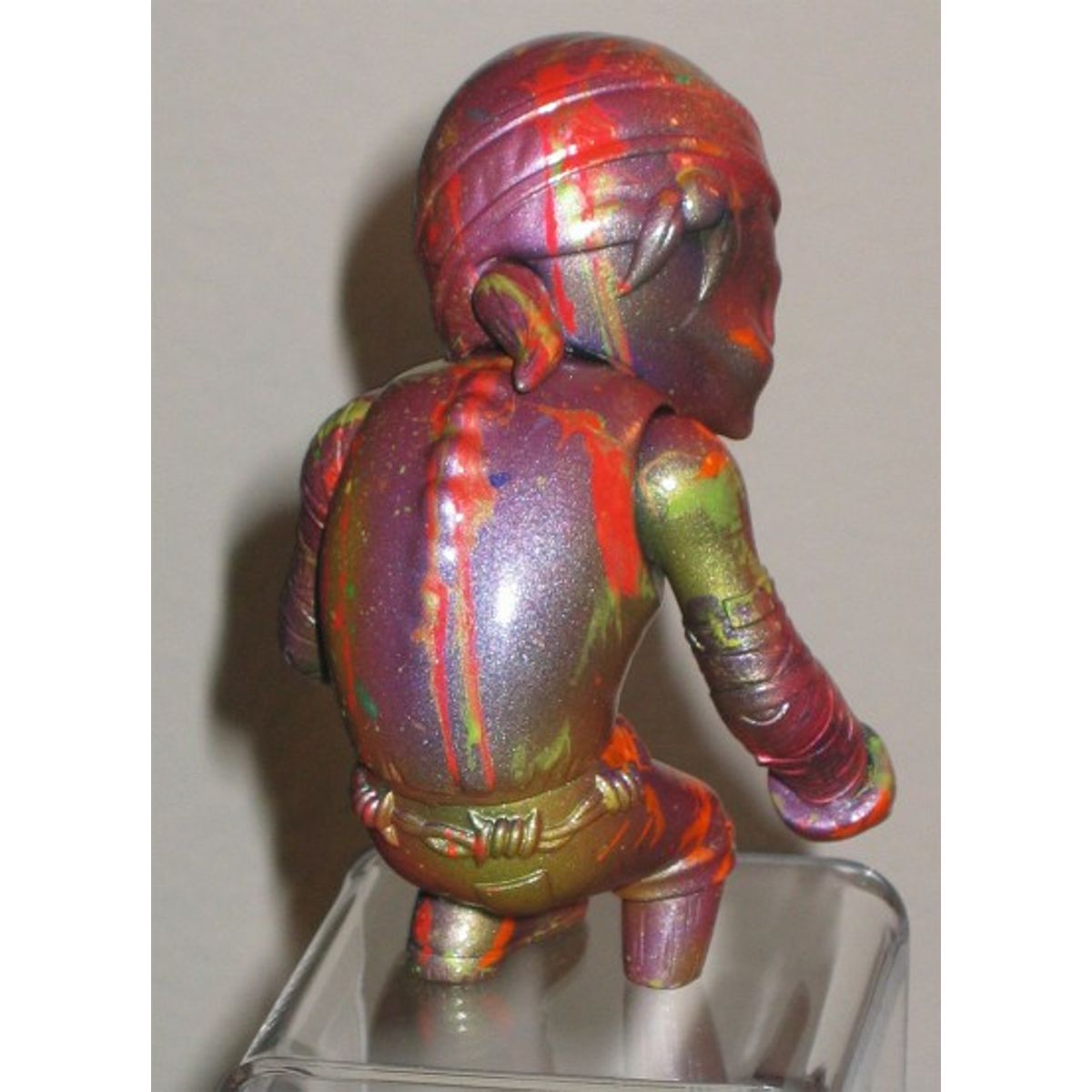 Pushead handpainted