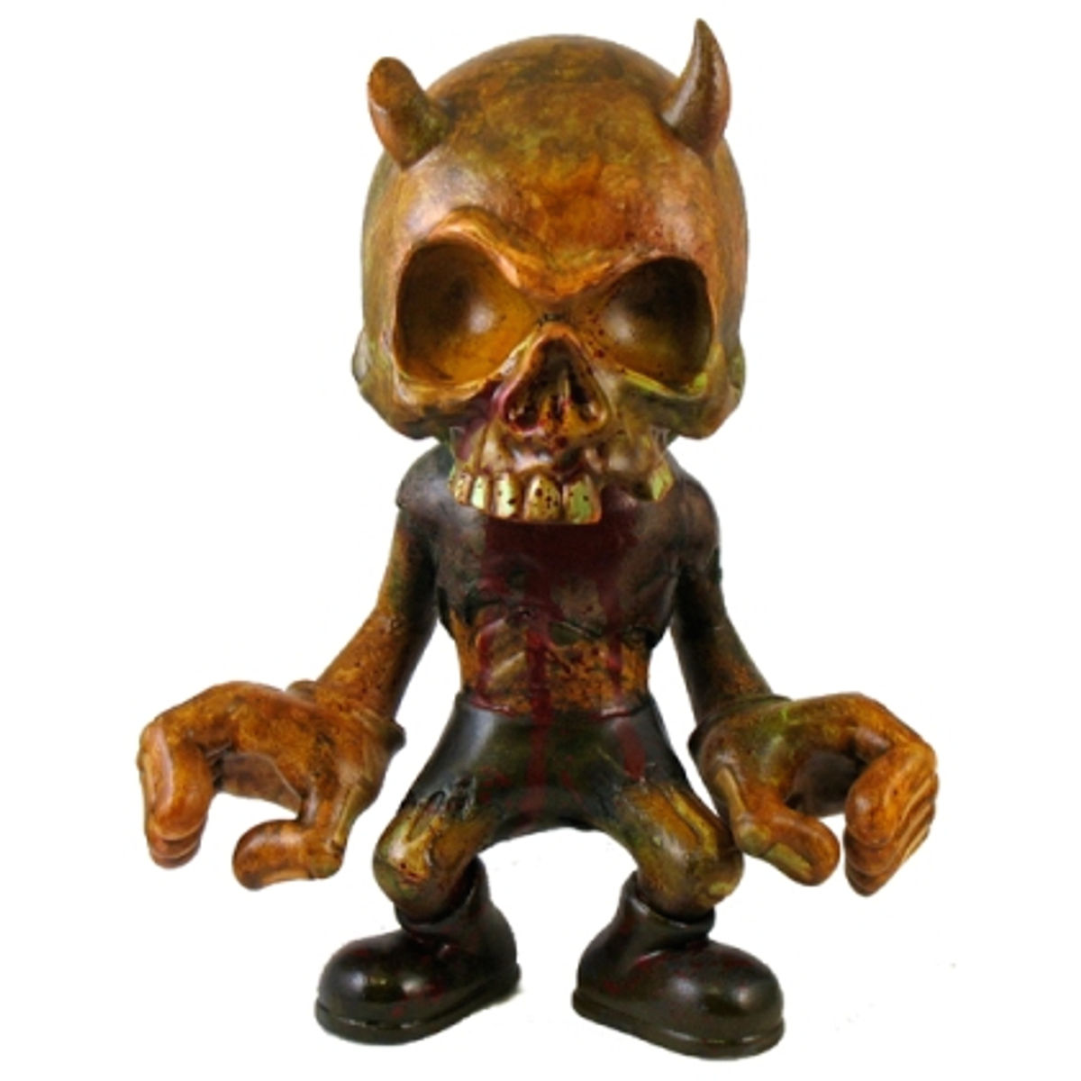 zombie Balzac Vampire