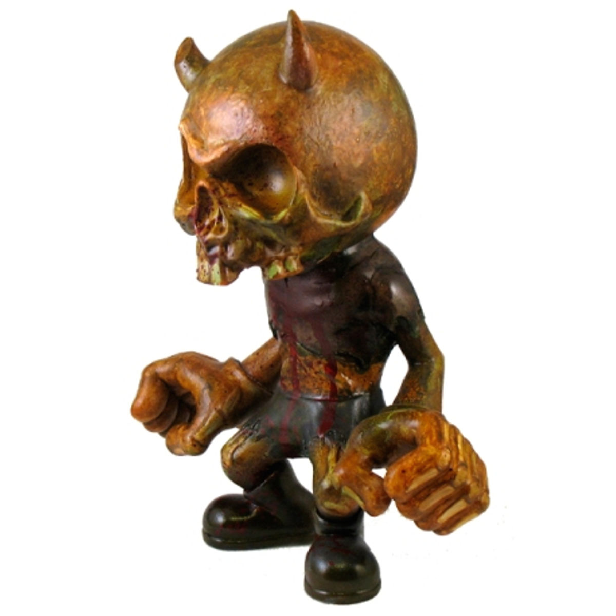 zombie Balzac Vampire