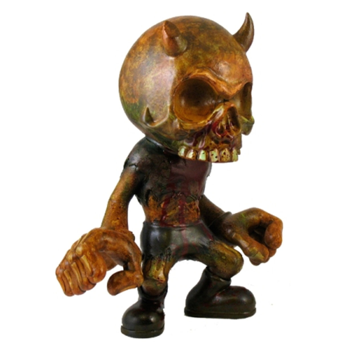zombie Balzac Vampire
