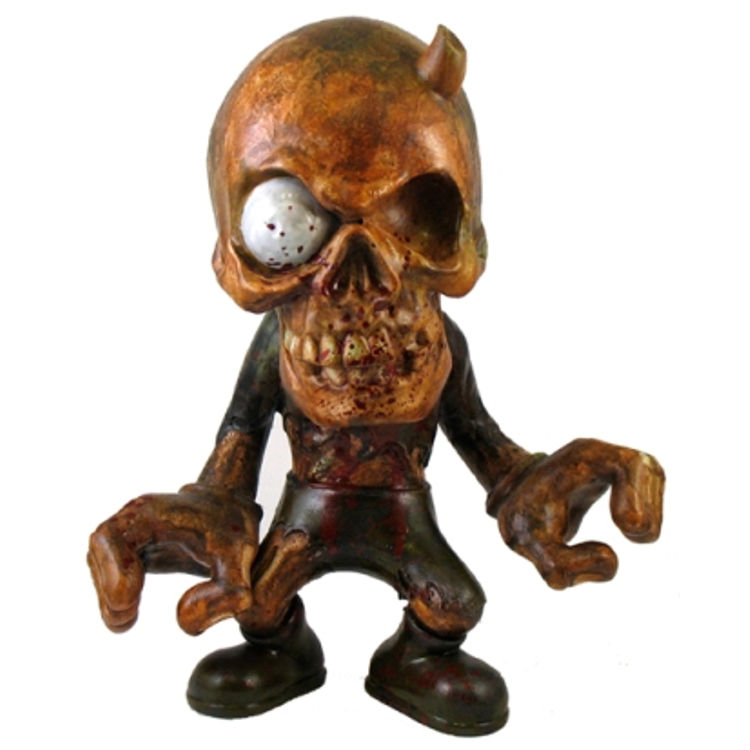 zombie Balzac Vampire by Motorbot (Kevin Olson)