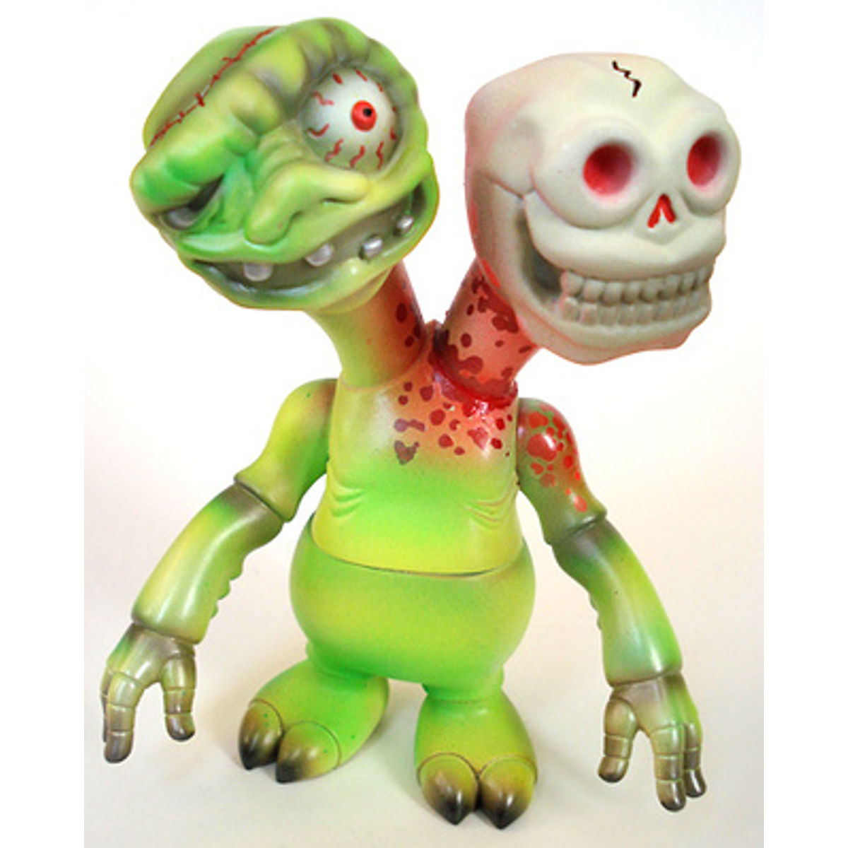 Mad Ball Mantis Paul Kaiju Custom