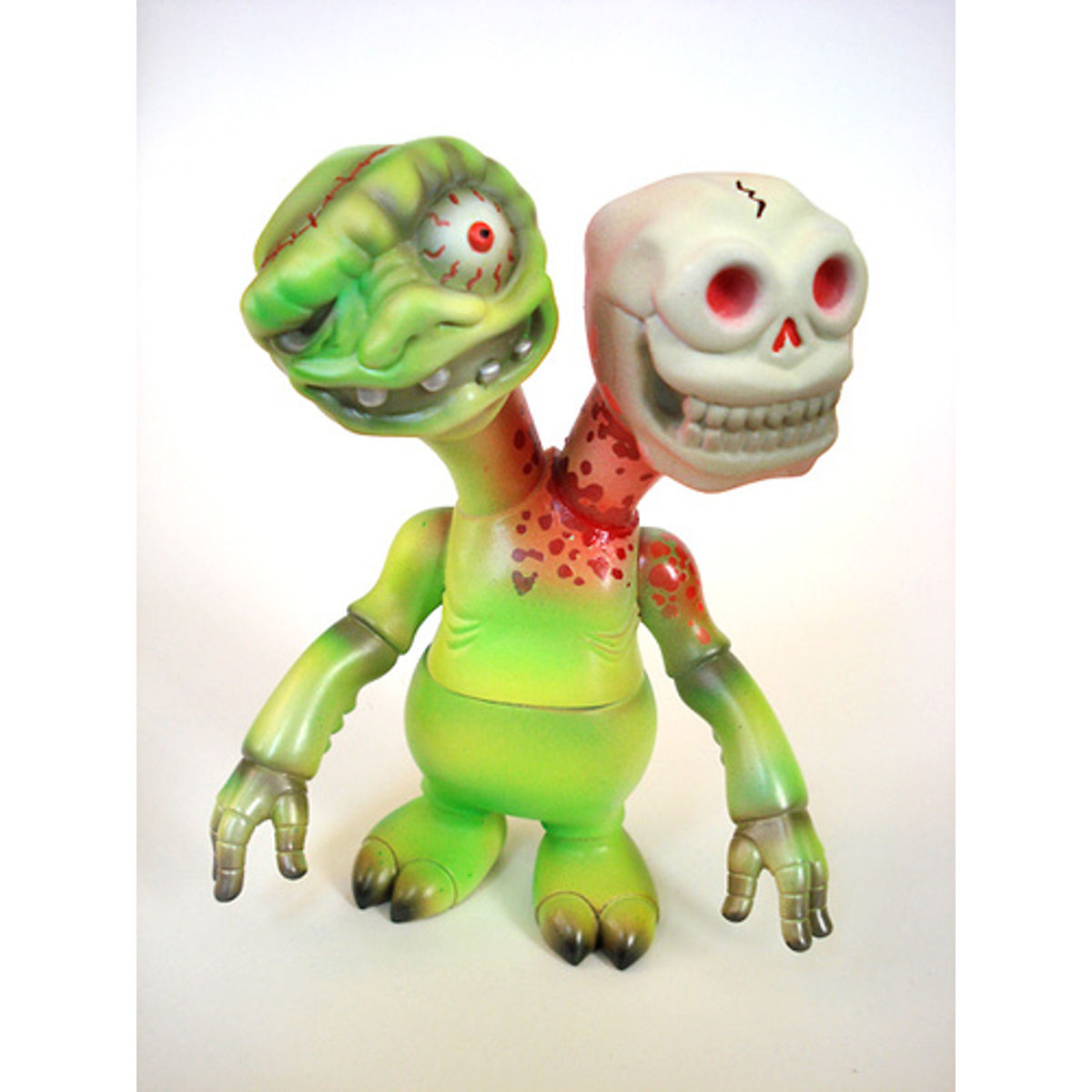 Mad Ball Mantis Paul Kaiju Custom