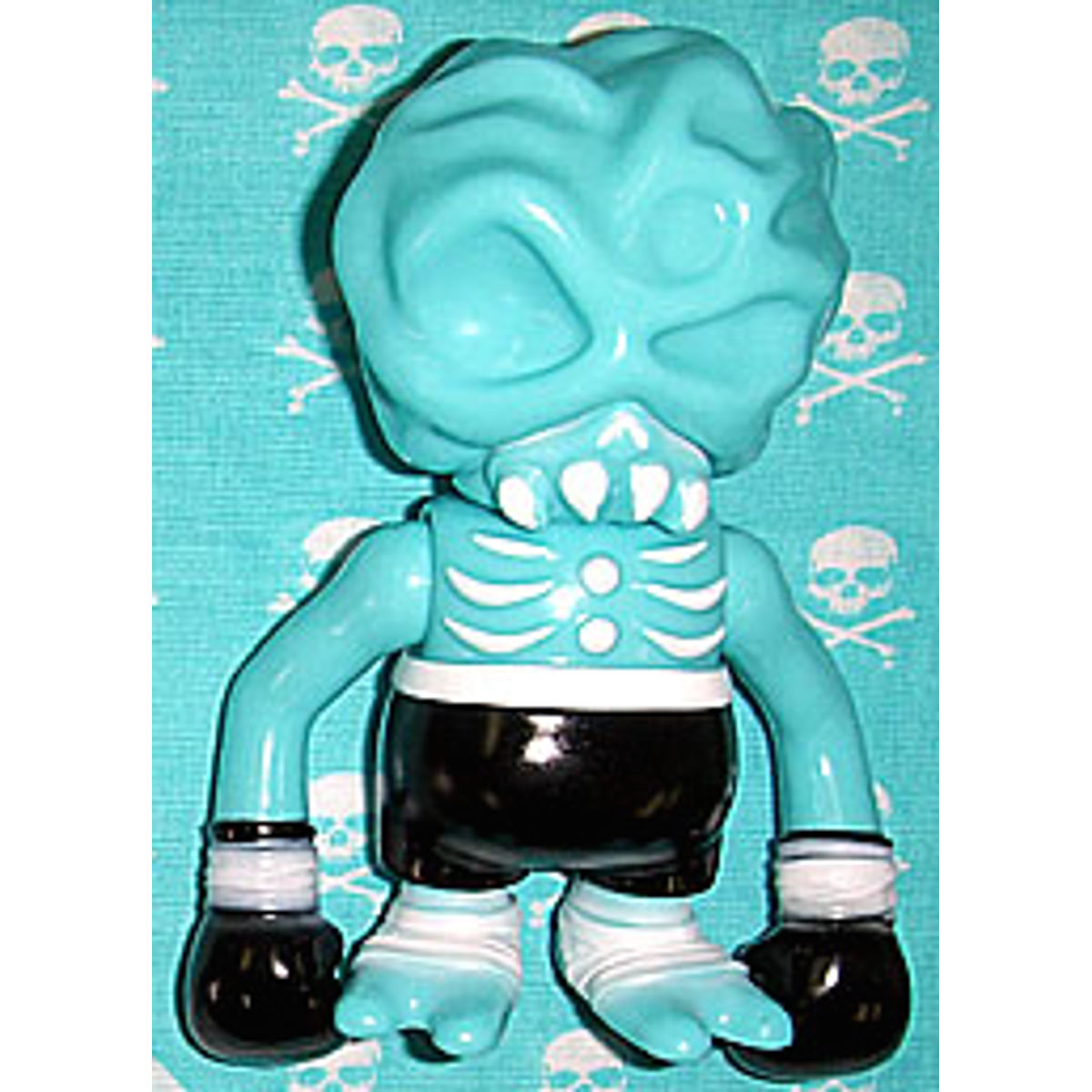 skull brain - we love