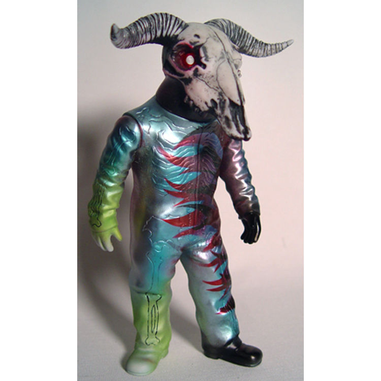 SkullMerry paul kaiju custom by Paul Kaiju