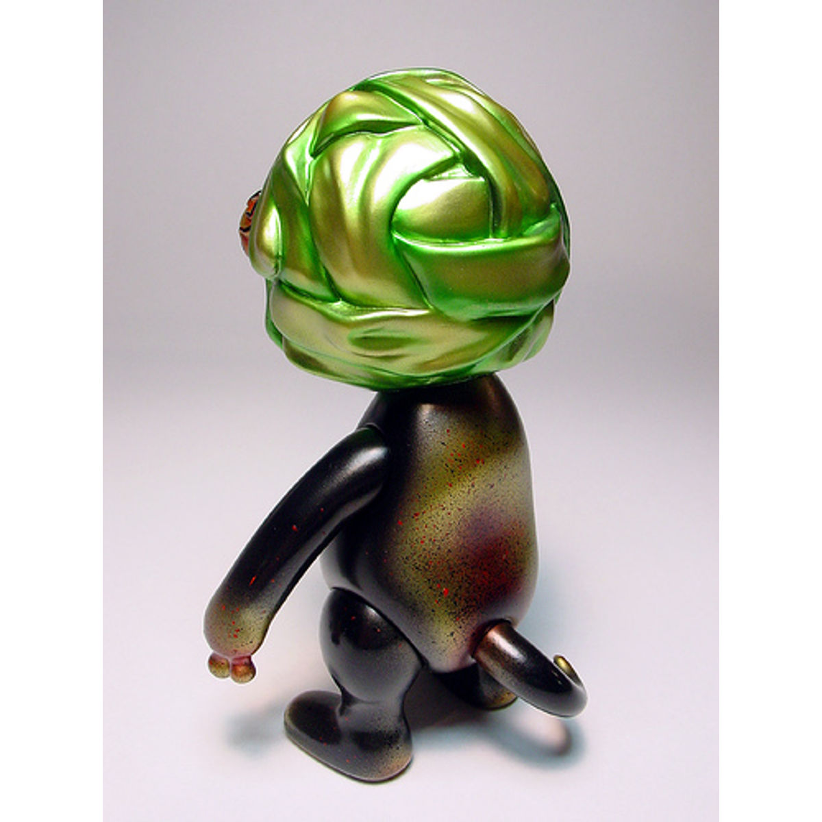 OBAKE DOG lash custom